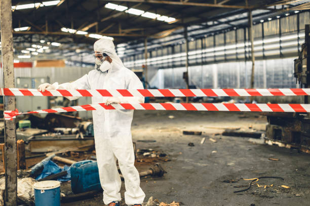 24/7 Emergency Odor Removal experts in Hartford, MI